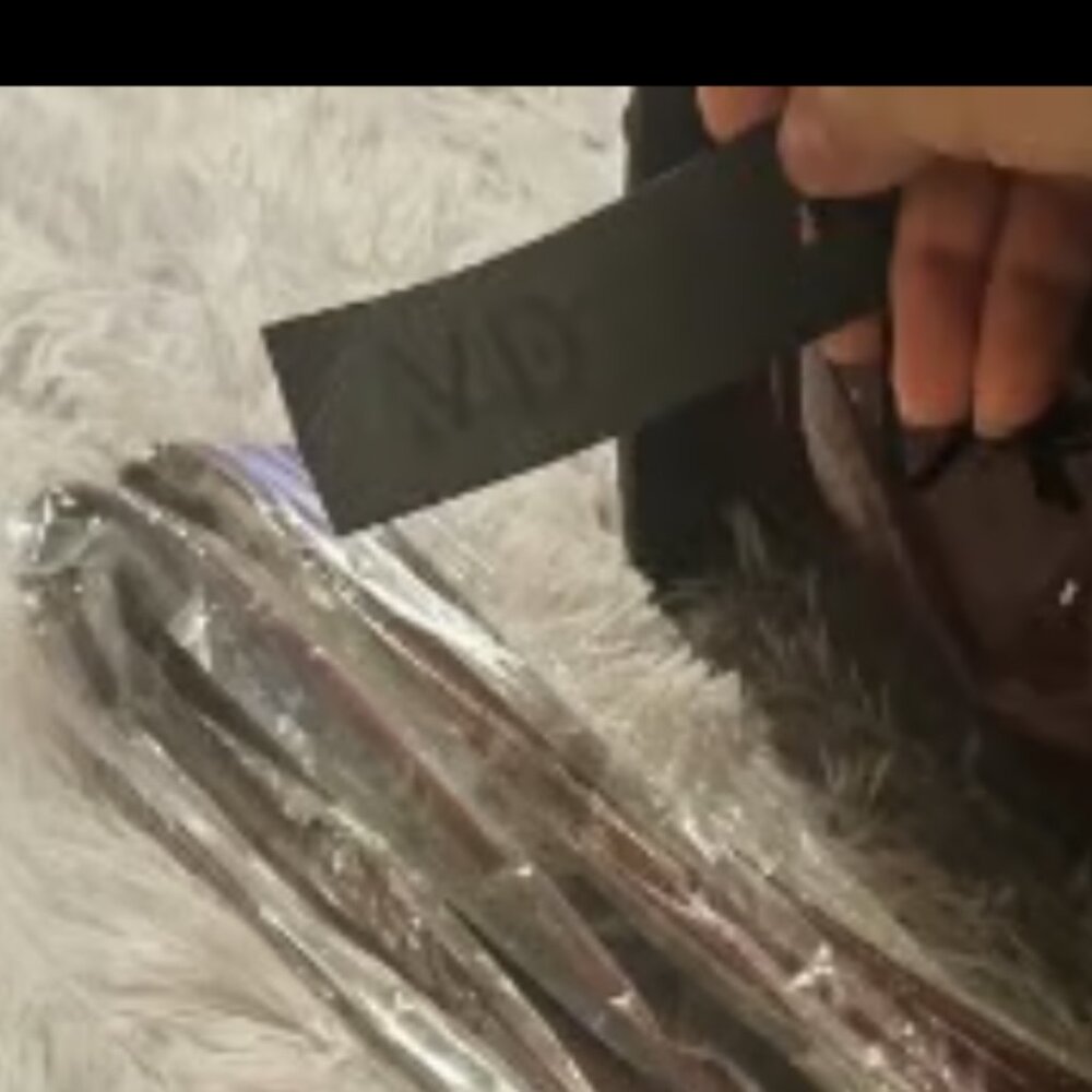 Wine dead weight coffin weekender - Picture 3 of 10